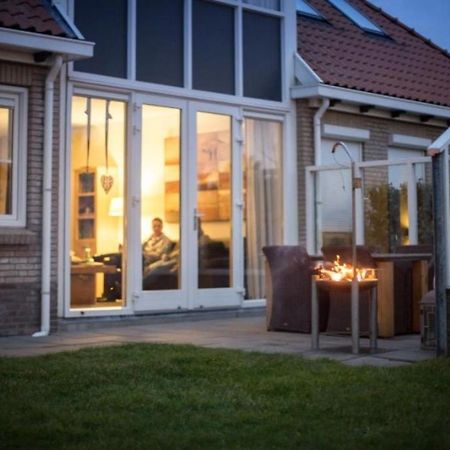 Weidevilla XXXL Hollum  Esterno foto