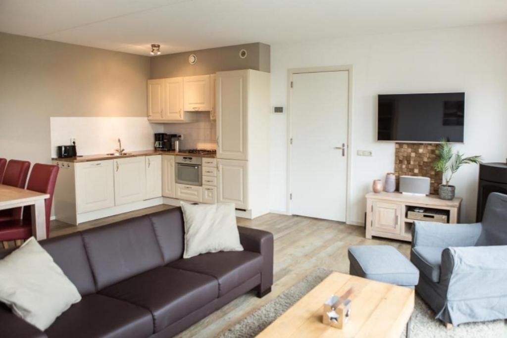 Weidevilla XXXL Hollum  Esterno foto