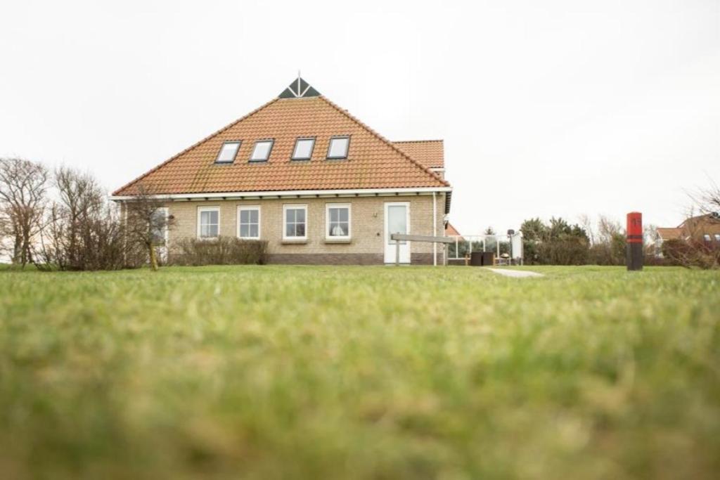 Weidevilla XXXL Hollum  Esterno foto