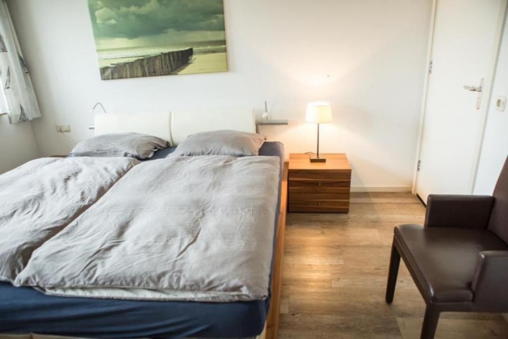 Weidevilla XXXL Hollum  Esterno foto