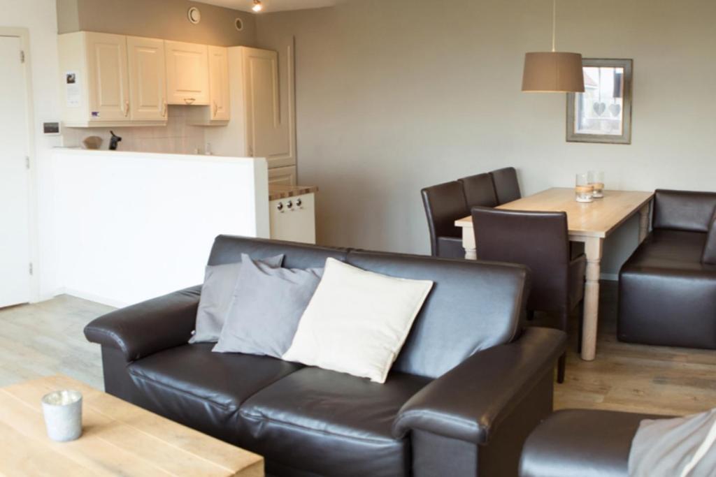 Weidevilla XXXL Hollum  Esterno foto