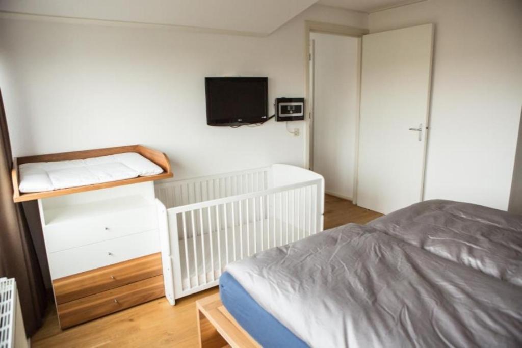 Weidevilla XXXL Hollum  Esterno foto