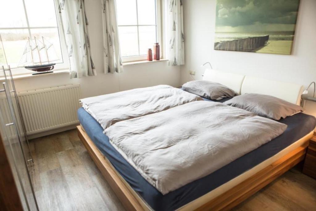 Weidevilla XXXL Hollum  Esterno foto