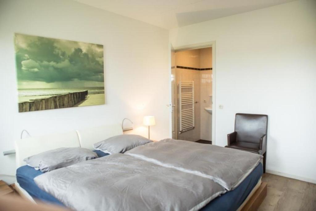 Weidevilla XXXL Hollum  Esterno foto