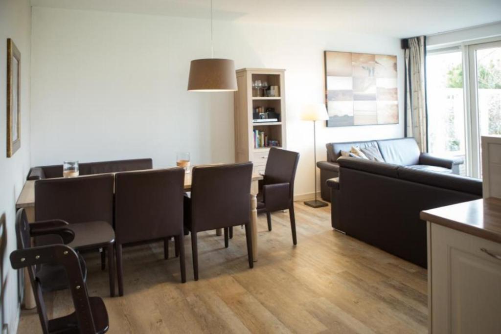 Weidevilla XXXL Hollum  Esterno foto