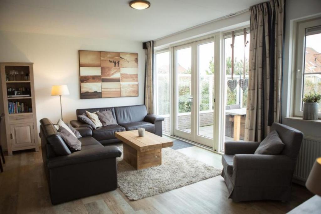 Weidevilla XXXL Hollum  Esterno foto