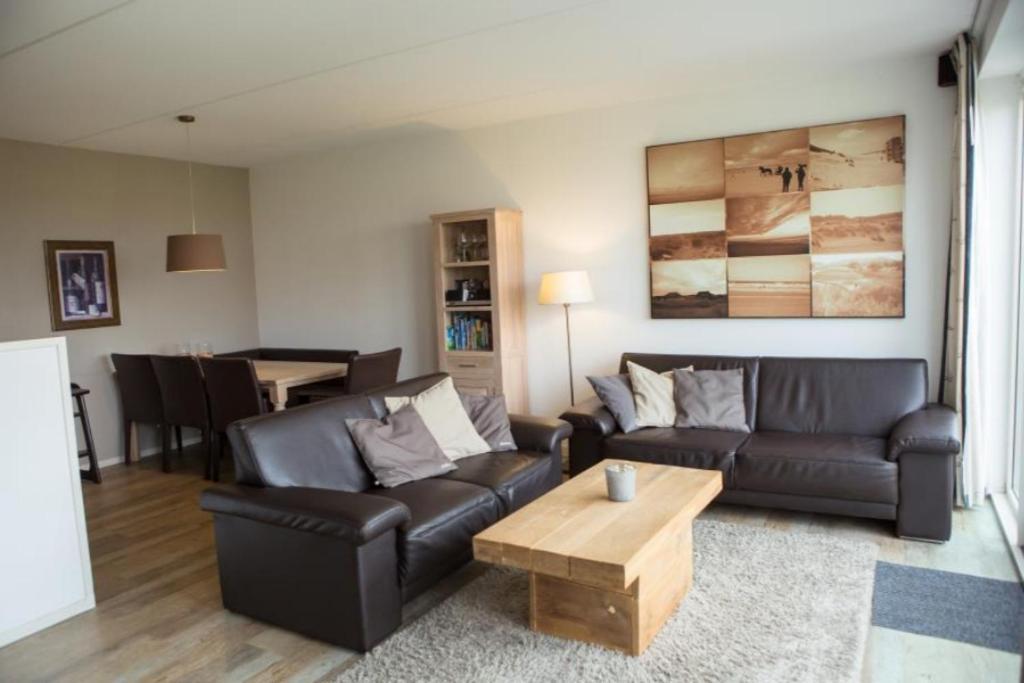 Weidevilla XXXL Hollum  Esterno foto